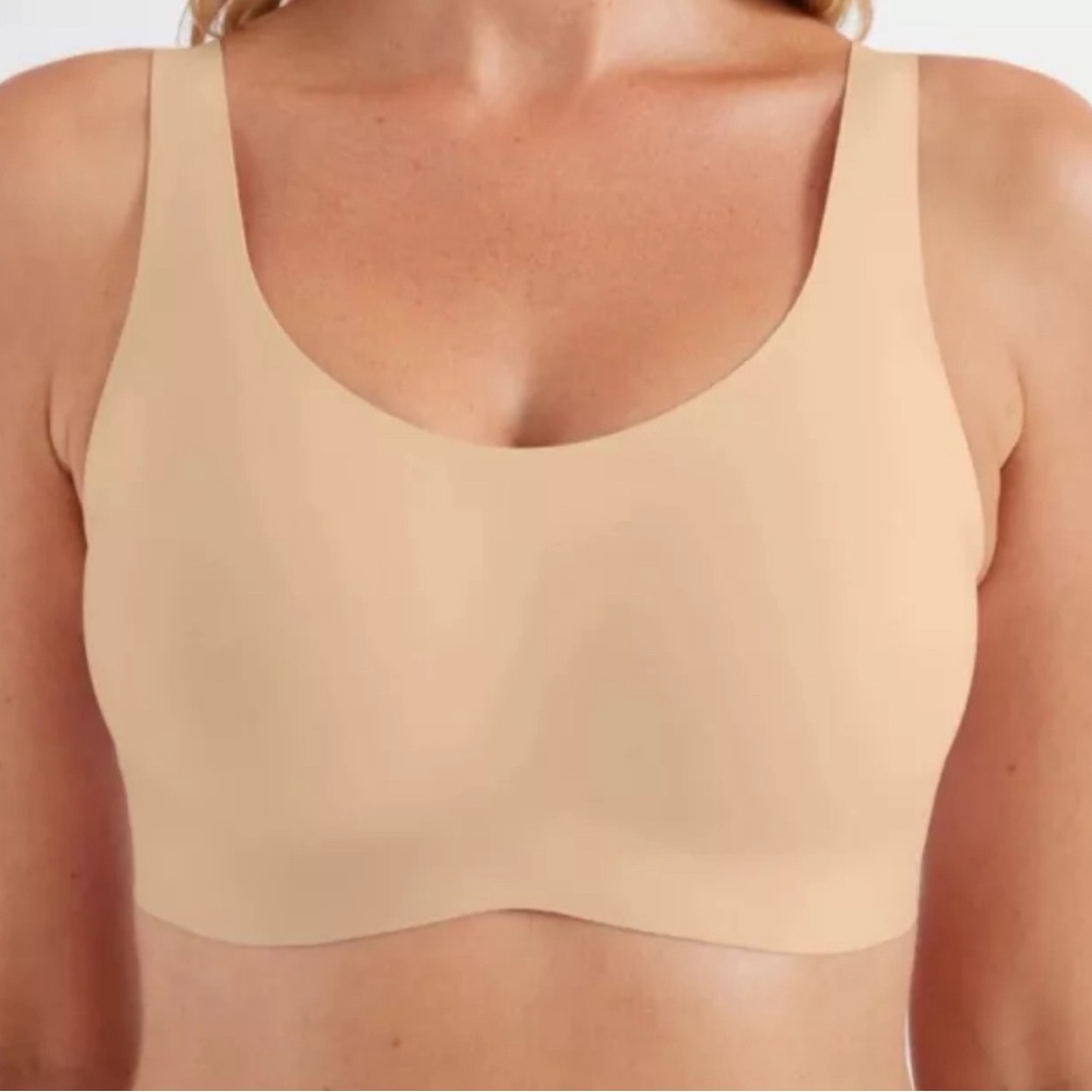 NWOT Knix Revolution Pullover Bra XXL Warm Ssnd